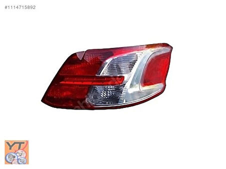 Stop Lambası Sag Psa 301 B.M 2013- (Oem No: 9674807880)