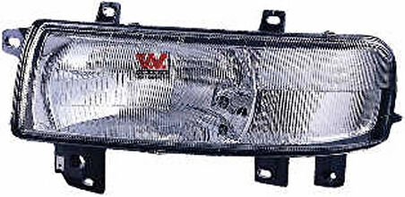 Renault Master   Mascott   Movano 1998 2002 Far Sağ Unıt..Ece. (Oem No:7701044520)