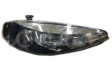 Renault Fluence 2013  Far Sol Sıyah (Oem No:260600738R)