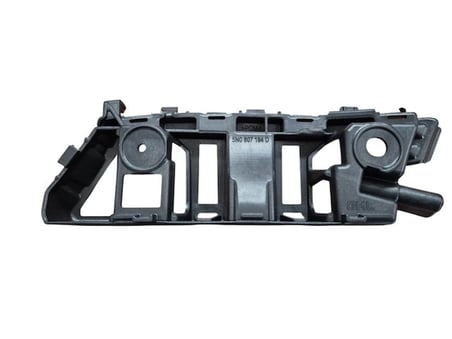 Volkswagen Tiguan 2008-2011 Ön Tampon Braketi Sağ (Oem No: 5N0807184)