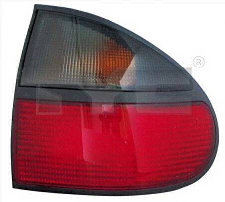 Renault Laguna I 95 98 Stop Lambası Sağ Fume (Oem No:7701038274)