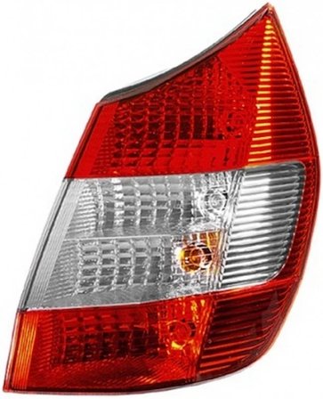 Renault Scenic Iı 2003  Stop Lambası Sol Beyaz (Oem No:8200493374)