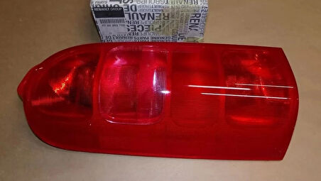 Stop Lambası Sol Renault Master / Movano Bm 98- (Oem No: 7700352700)