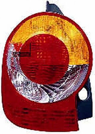 Renault Modüs 2004  Stop Lambası Sol Unıt..Ece. (Oem No:8200538786)
