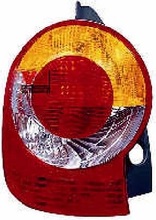 Renault Modüs 2004  Stop Lambası Sağ Unıt..Ece. (Oem No:8200212204)