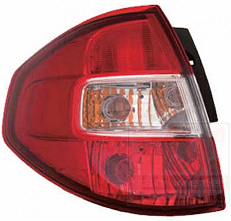 Renault Koleos 2008 2011 Stop Lambası Sol Unıt..Ece. (Oem No:26555Jy00A)