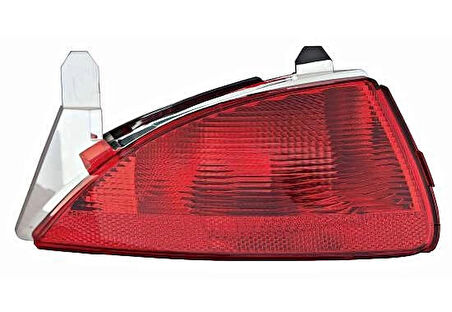 Sıs Lambası Arka Sol Renault Kadjar Bm 15- (Oem No: 265858137R)