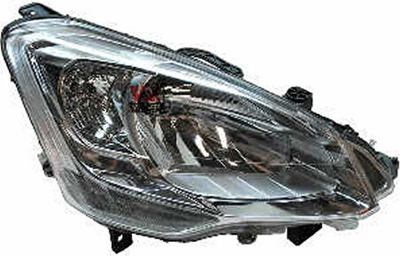 Berlingo Partner 2008  Far Sağ  (Oem No:6206K6)