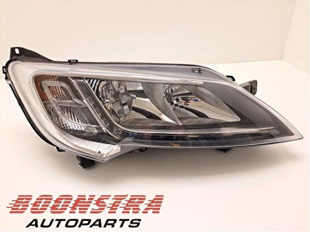 Fıat Ducato Iıı Jumper 2014  Far Sağ Elektrikli Motorlu Krom Ledlı (Oem No:1394422080)