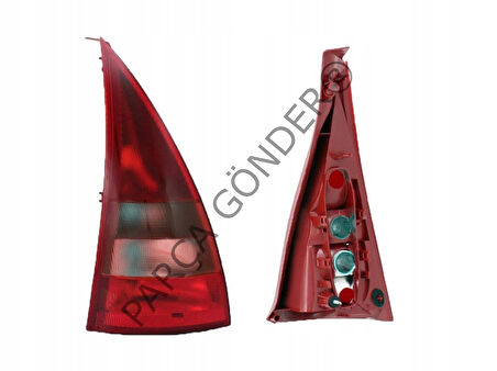 Stop Lambası Sağ Psa C3 Bm 01-06 (Oem No: 6351.Q3)
