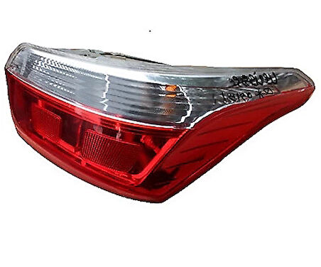 Stop Lambası Sag Psa C Elysee B.M 2012- (Oem No: 9674809180)