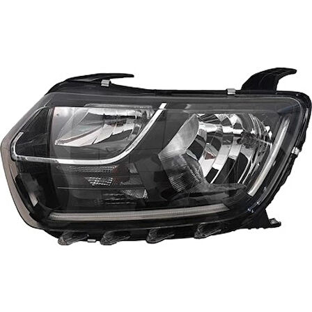 Far Sol Ece.Elec W/Led Renault Duster Bm 18- (Oem No: 260609367R)