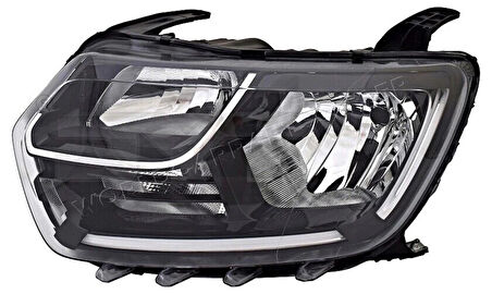 Far Duster 17Sonrası Sol (Oem No: 260609367R)