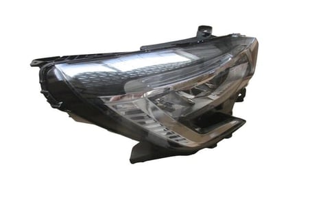 Renault Clio 5 Hb 2020-2023 - Far Lambası Sağ Elektrikli/Motorlu (Nikelaj Çıtalı) (Joy) (Ayfar) (Oem No: 260103814R)
