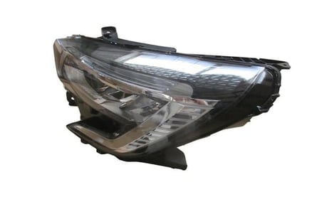 Renault Clio 5 Hb 2020-2023 - Far Lambası Sol Elektrikli/Motorlu (Nikelaj Çıtalı) (Joy) (Ayfar) (Oem No: 260606923R)