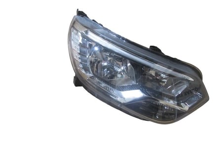 Renault Express 2021-2024 Far Lambası Sağ Manuel Ledli (Ayfar) (E Marklı) (Oem No: 260103369R)
