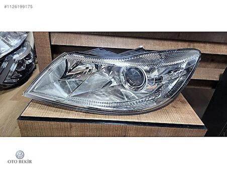 Far Sol 1El 247 052-251 (Merceklı) Vw Octavıa Bm 09-13 (Oem No: 1Z1941017S)