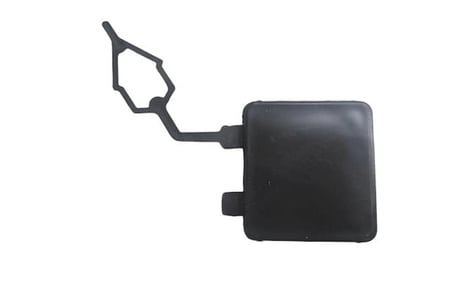 Peugeot 2008 2024-2025 Arka Tampon Çeki Demiri Kapağı (Oem No: 98258444Xt)