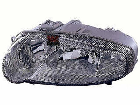 Fıat Alfa  147 99  Far Sol Far Ece.Elektrikli Grı (Oem No:46556564)