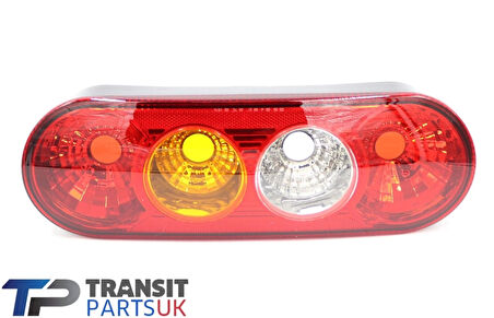Ford Transit V347 2006  Stop Lambası (Oval Tıp) Kamyonet (Oem No:7C1613404Aa)
