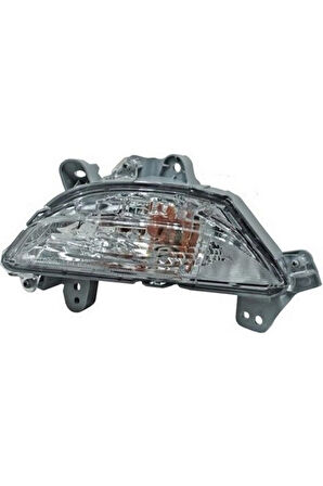 Sis Lambası Mazda 3 2014 Yuvarlak Sağ  Oem No: Fpı-Mzfl071 Ra
