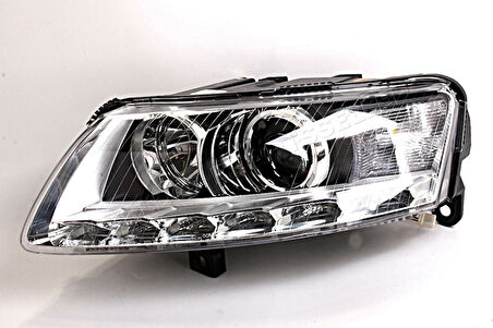 Far Sol Xenon Vw A6 Bm 08-11 (Oem No: 4F0941029Cp)