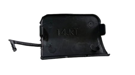 Citroen C4 - - Picasso 2007-2012 Ön Tampon Çeki Demiri Kapağı (Oem No: 7414Rt)