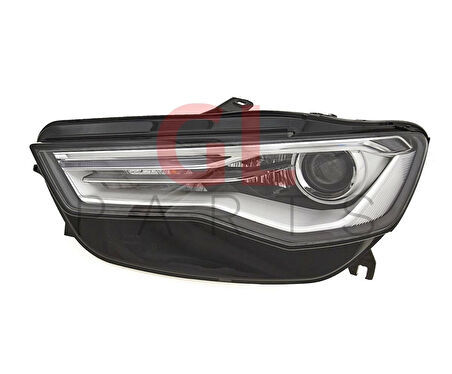 Far Sol Xenon Vw A6 Bm 14- (Oem No: 4G0941043F)