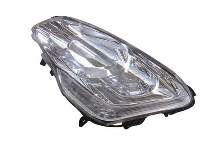Citroen Berlingo 2008-2012 /2016-2018 Far Lambası Sol Elektrikli/Motorlu (Ayfar) (Oem No: 6208K6)