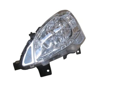 Peugeot Partner Tepee 2016-2018 - Far Lambası Sol Elektrikli/Motorlu (Ayfar) (Oem No: 6208K6)