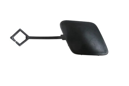 Peugeot Expert 2017-2023 Ön Tampon Çeki Demir Kapağı (Traveller) (Oem No: 1614346580)