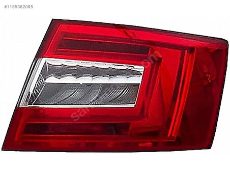 Stop Lambası Sag Vw Octavıa Bm 13- (Oem No: 5E5945112A)