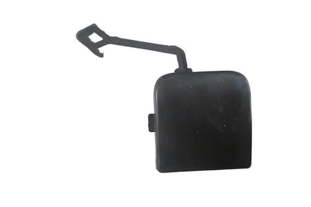 Peugeot Expert 2024-2025 Arka Tampon Çeki Demiri Kapağı (Oem No: 9810220280)