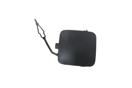 Citroen C4 - 2021-2024 Ön Tampon Çeki Demiri Kapağı (Oem No: 983477181T)