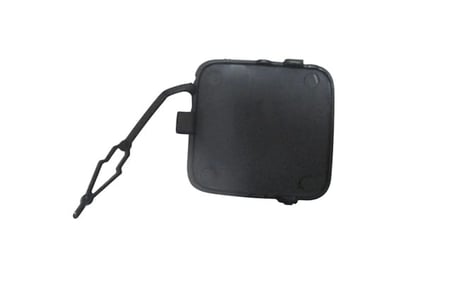 Citroen C4 - 2021-2024 Ön Tampon Çeki Demiri Kapağı (Oem No: 983477181T)