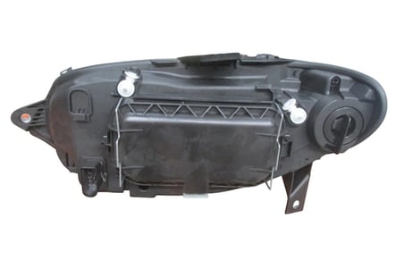 Fiat Albea 2005-2013 Far Lambası Sağ Elektrikli/Motorlu (İç Aynası Nikelajlı) (Ayfar) (Oem No: 51754471)