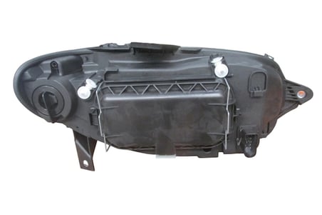 Fiat Albea 2005-2013 Far Lambası Sol Elektrikli/Motorlu (İç Aynası Nikelajlı) (Ayfar) (Oem No: 51754472)