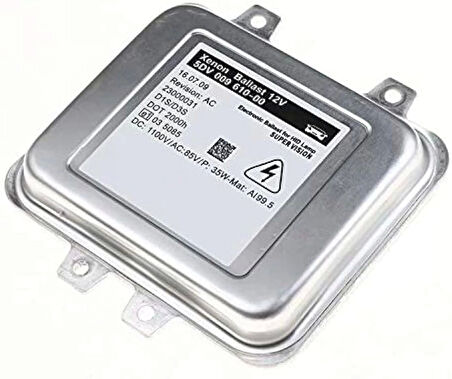 XENON FAR BEYNI OPEL INSIGNIA A ASTRA J BM 09- (Oem No: 1232335)