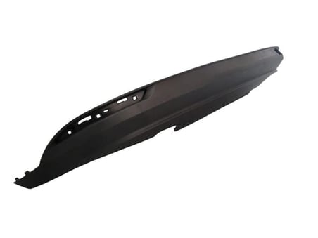 Fiat Egea 2015-2020 Sd - Karlık (Arka Tampon Altı) Siyah (Reflektör Delikli) (Oem No: 735659883)
