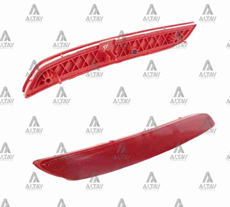 Reflektör Tampon İ20 2012-2014 Arka Sol (1 Adet) (Oem No: 92405-1J500)