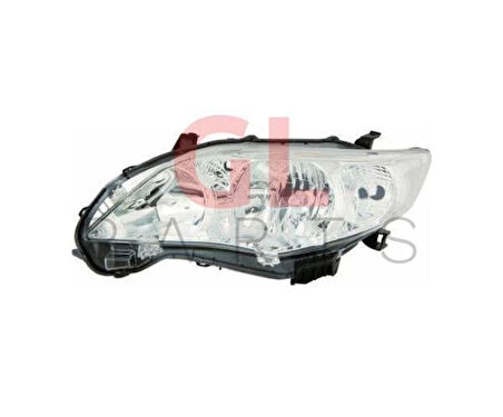 Far Corolla 10-12 Elektrikli Sol (Oem No: 81170-02B10)