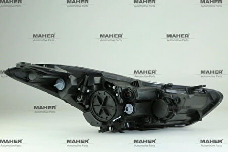 Far Elantra 2011-2013 Elektrikli Sol (1 Adet) (Oem No: 92101-3X020)