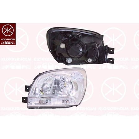 Far Sportage 2005-2008 Manuel Sol (1 Adet) (Oem No: 92101-1F010)