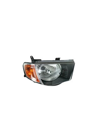 Far L200 06-09 Elektrikli Sarı Sağ (Oem No: 8301A692)
