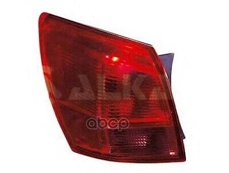 Stop Lambası Qashqaı 07-10 Dış Sol (Oem No: 26555-Ey00A)