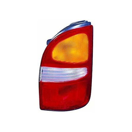 Stop Lambası Pregıo  97-05 Sol (Oem No: 0K72A-51-160H)