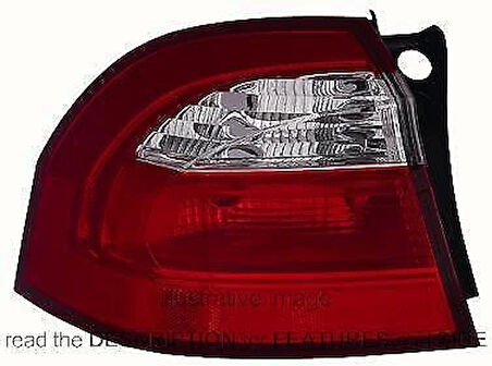 Stop Lambası Rıo 12-17 Hb. Dış Sağ (Oem No: 92402-1W210)