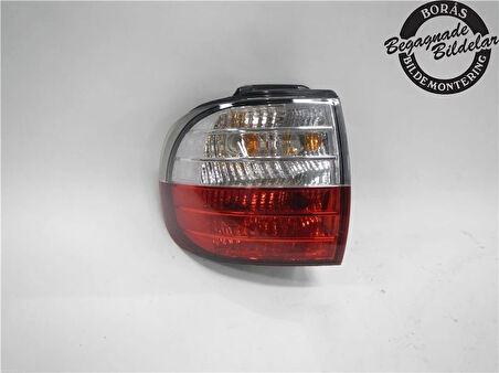 Stop Lambası Starex 05Sonrası Dış Sol (Oem No: 92401-4A610)