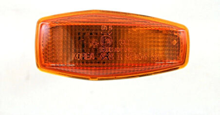 Sinyal Lambası Çamurluk Sorento 03-09 Sarı (Oem No: 92304-3B100)