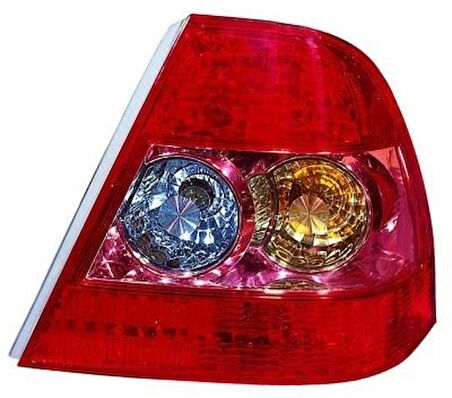 Stop Lambası Corolla 04-06 Sedan Duylu Sağ (Oem No: 212-19K5R-Ld-Ae)